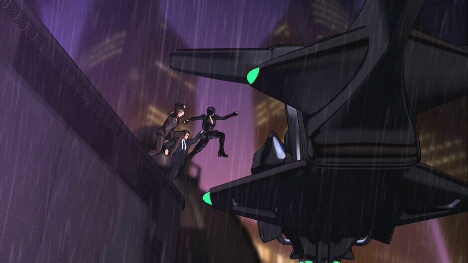 Fear Effect: Sedna - Collector's Edition Screenshot