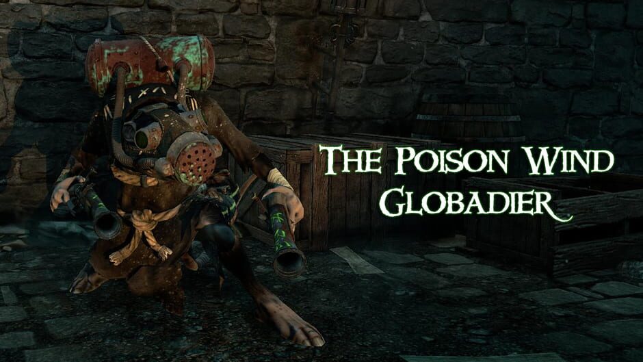 Mordheim: City of the Damned - The Poison Wind Globadier Screenshot