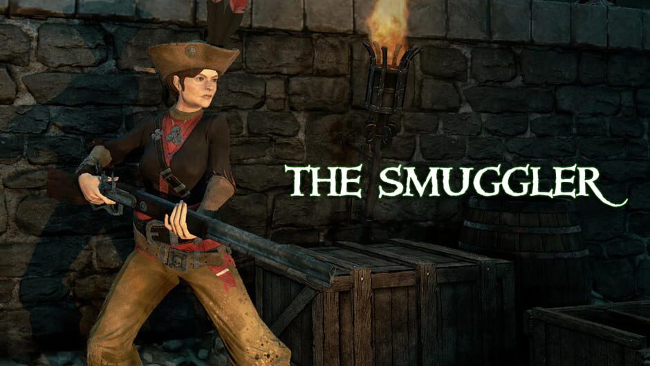 Mordheim: City of the Damned - The Smuggler Screenshot