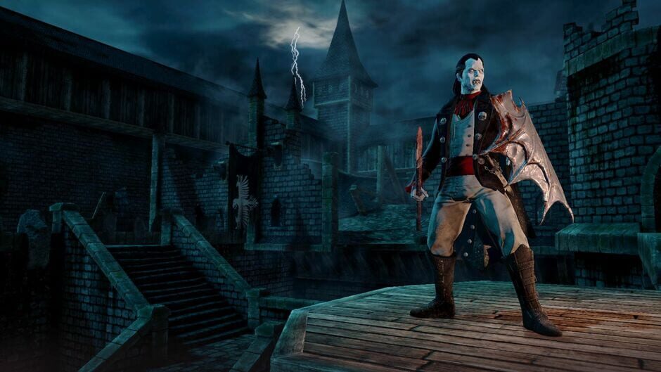Mordheim: City of the Damned - Undead Screenshot