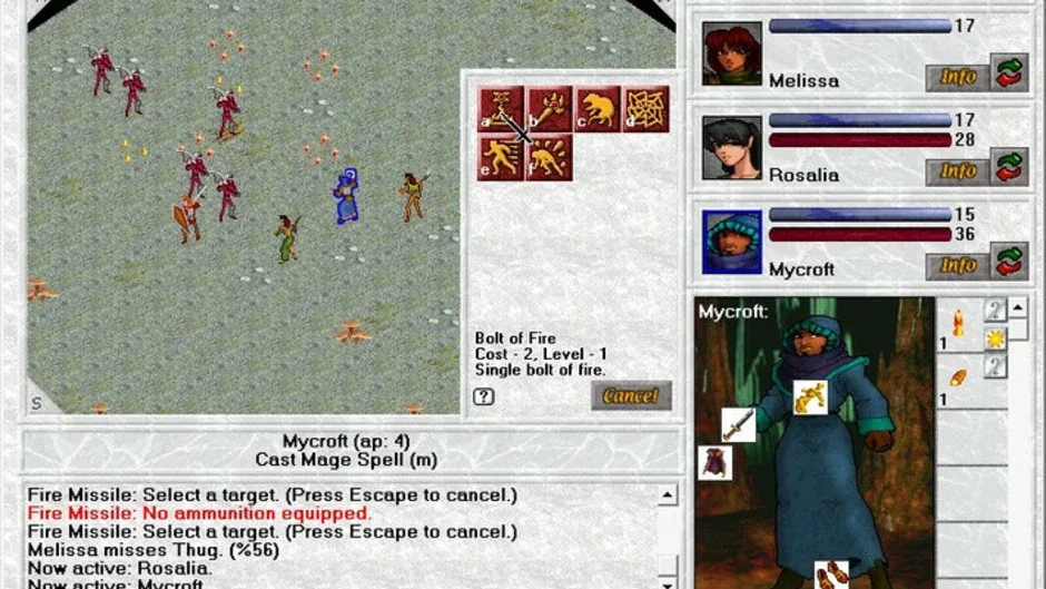 Capture d'écran de l'article
