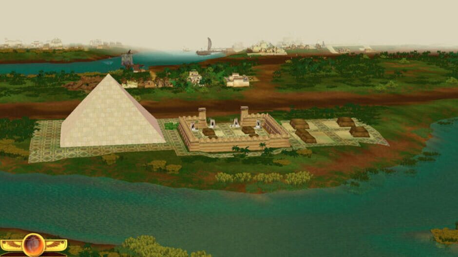 Children of the Nile Complete Screenshot