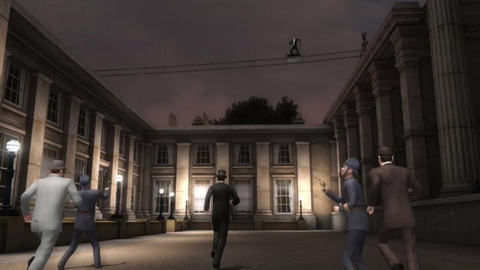 Sherlock Holmes: Nemesis - Remastered Screenshot