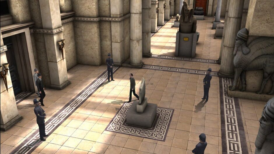 Sherlock Holmes: Nemesis - Remastered Screenshot