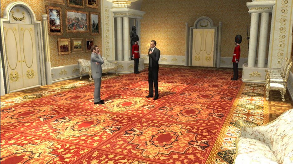 Sherlock Holmes: Nemesis - Remastered Screenshot