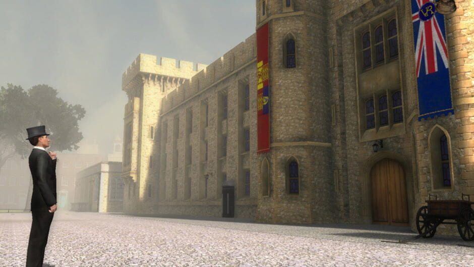 Sherlock Holmes: Nemesis - Remastered Screenshot