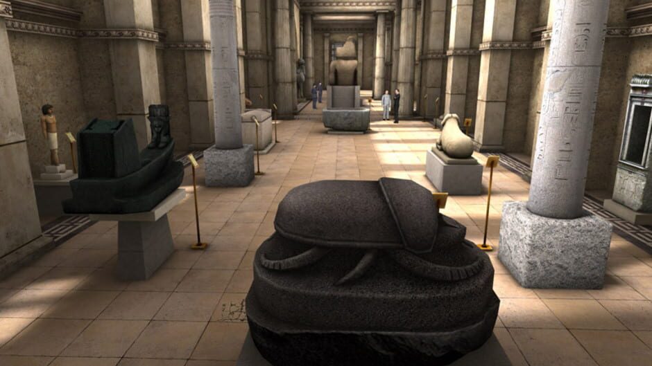 Sherlock Holmes: Nemesis - Remastered Screenshot