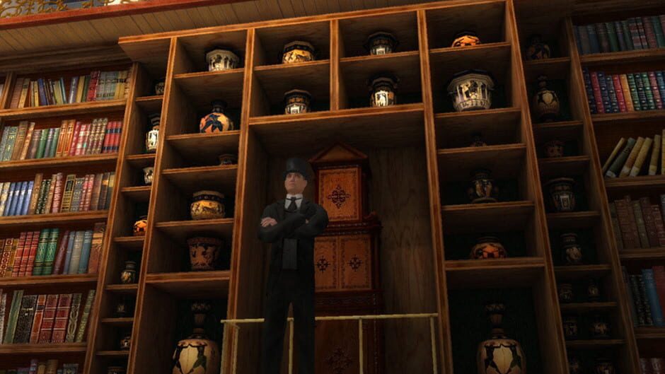 Sherlock Holmes: Nemesis - Remastered Screenshot