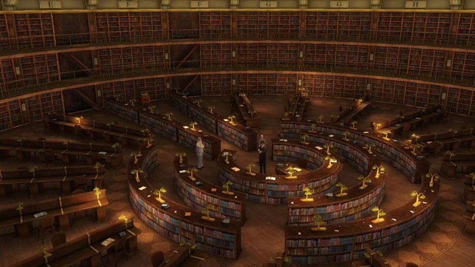 Sherlock Holmes: Nemesis - Remastered Screenshot