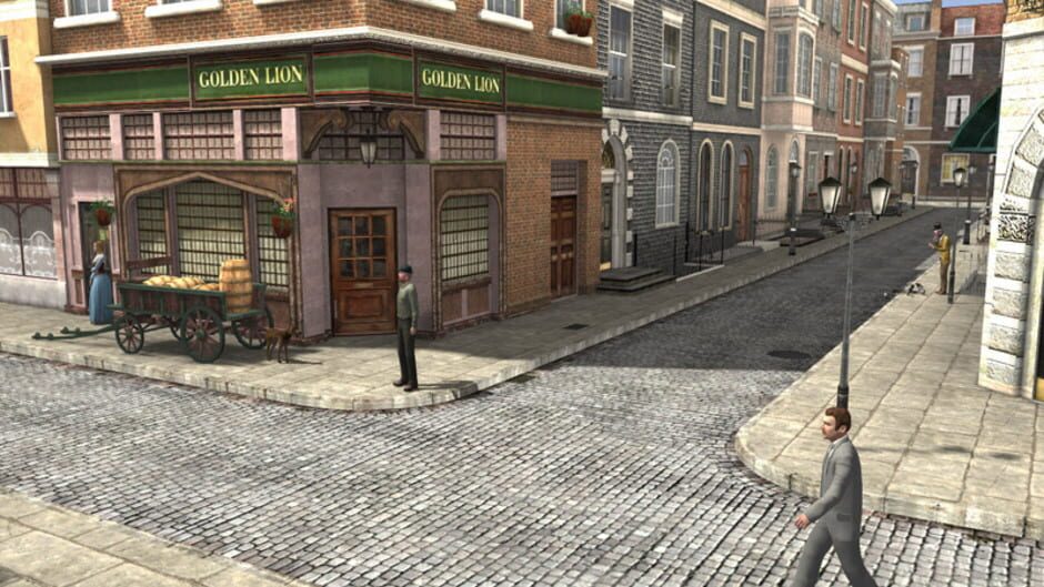 Sherlock Holmes: Nemesis - Remastered Screenshot