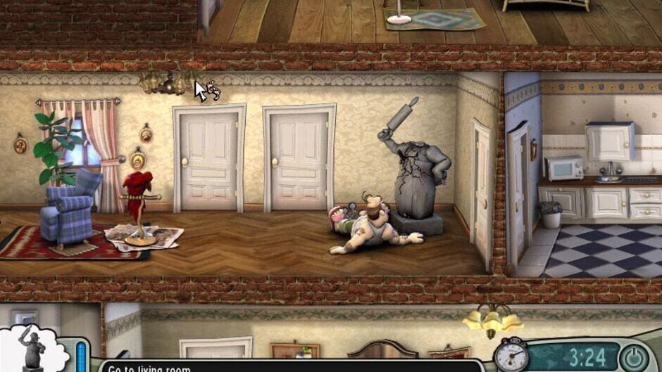 Neighbours from Hell Compilation Screenshot