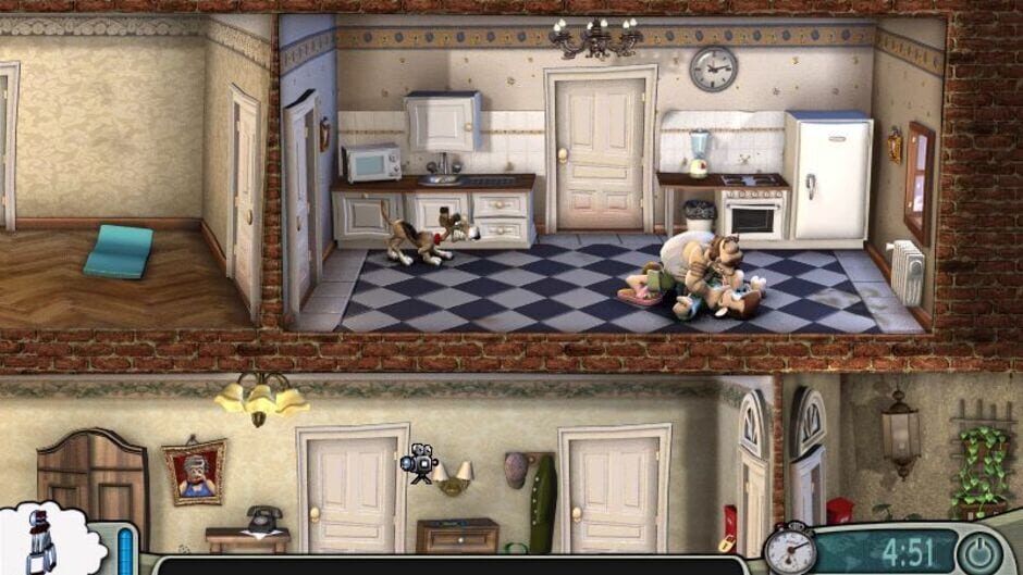 Neighbours from Hell Compilation Screenshot