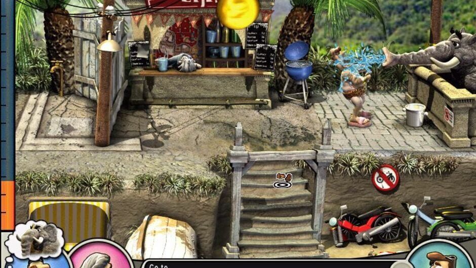 Neighbours from Hell Compilation Screenshot