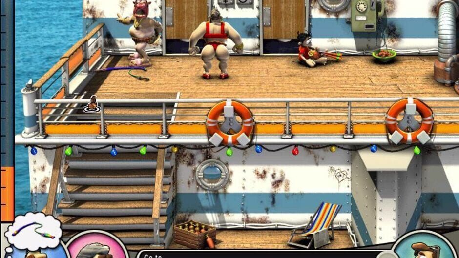 Neighbours from Hell Compilation Screenshot