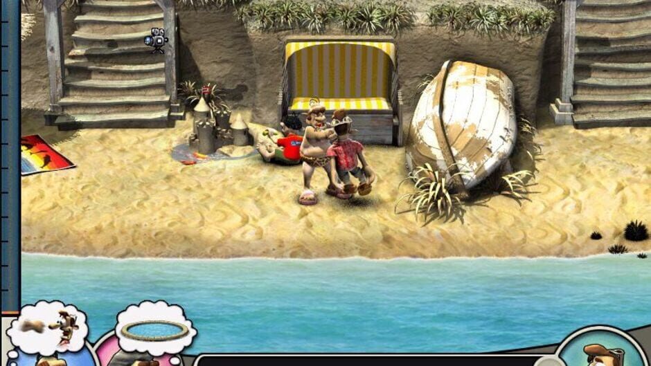 Neighbours from Hell Compilation Screenshot