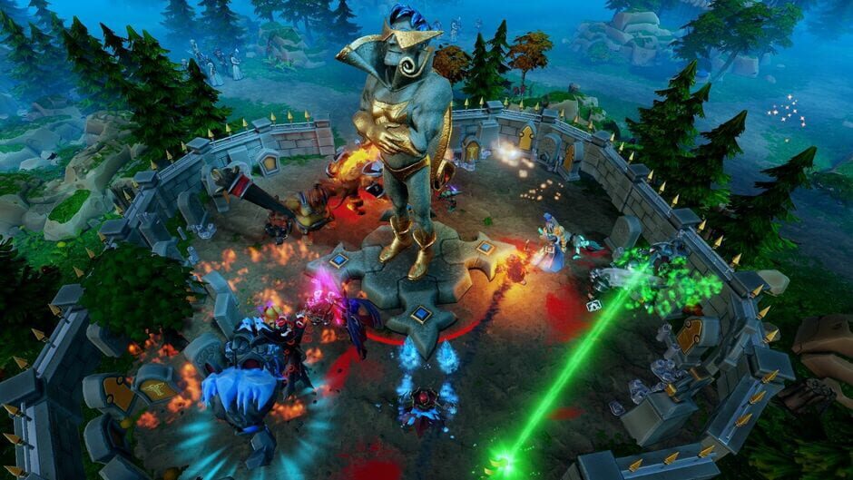 Dungeons 3: Complete Collection Screenshot