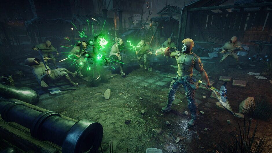 Hand of Fate 2: A Cold Hearth Screenshot