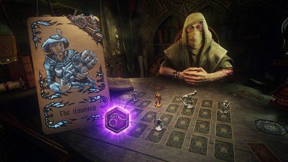 Hand of Fate 2: A Cold Hearth Screenshot