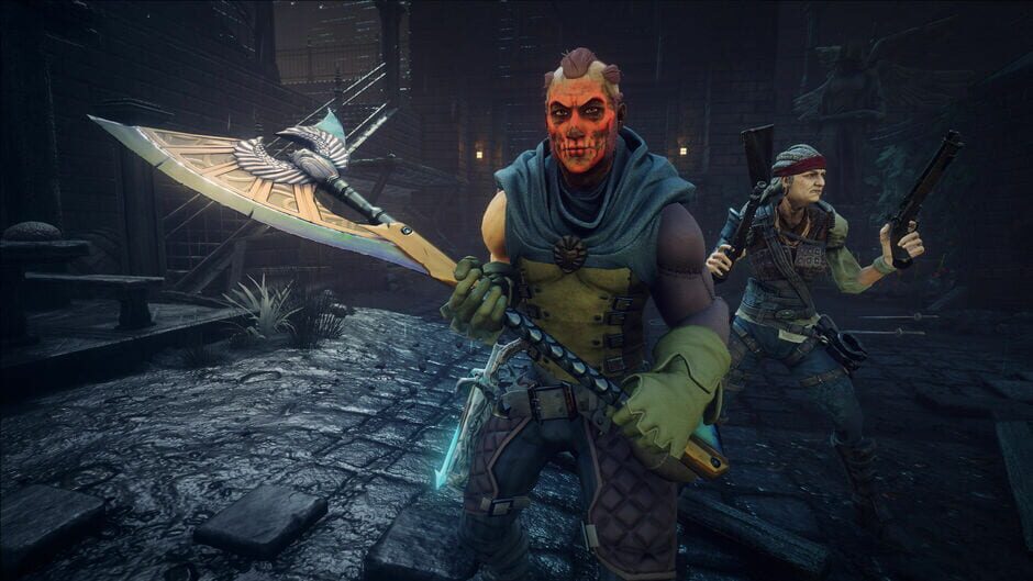 Hand of Fate 2: A Cold Hearth Screenshot