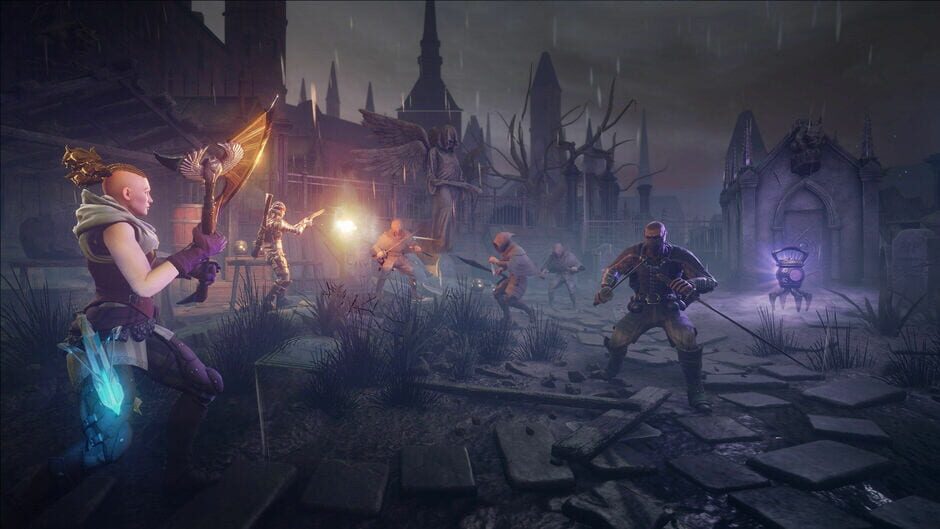 Hand of Fate 2: A Cold Hearth Screenshot