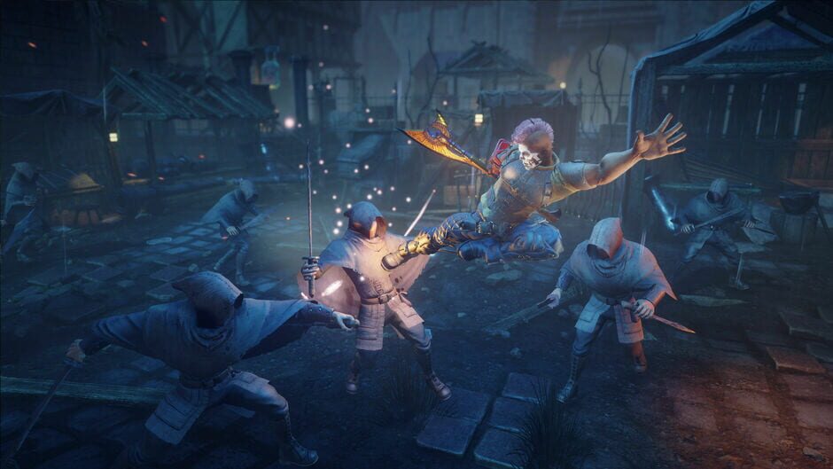Hand of Fate 2: A Cold Hearth Screenshot