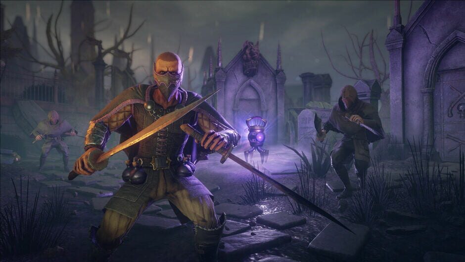 Hand of Fate 2: A Cold Hearth Screenshot