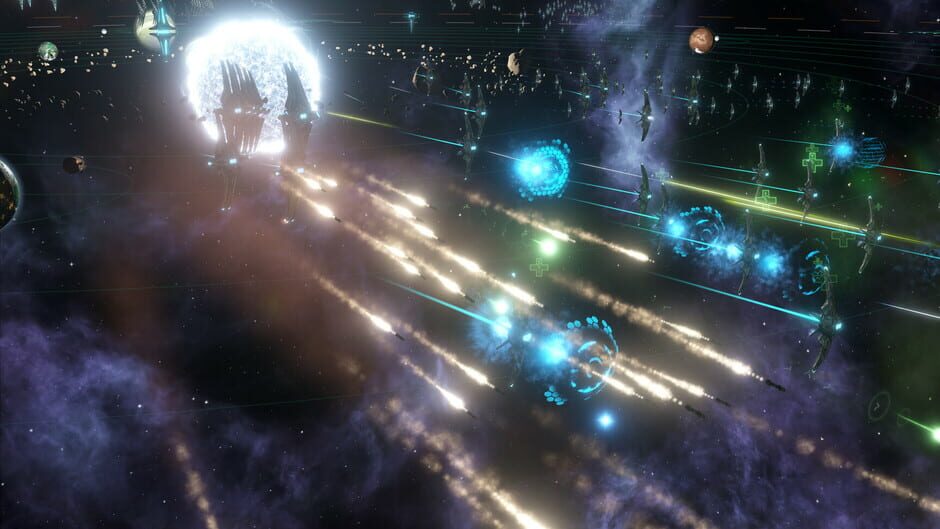 Stellaris: Galaxy Edition Screenshot