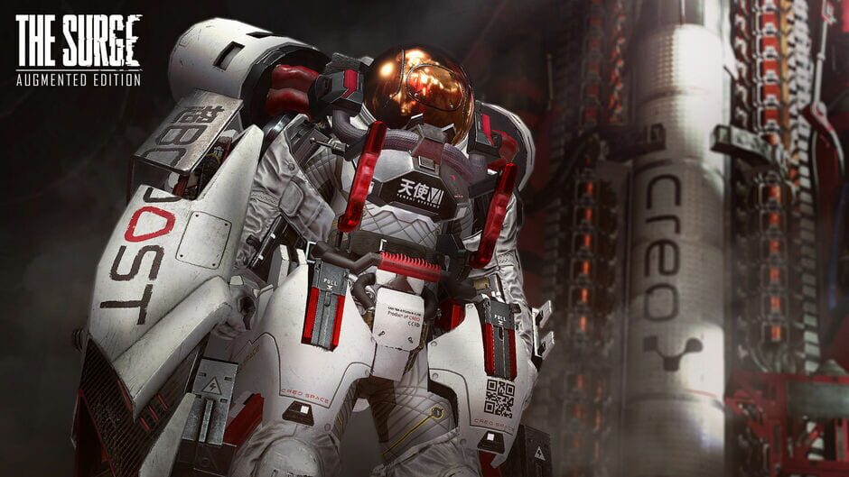 The Surge: Augmented Edition Screenshot