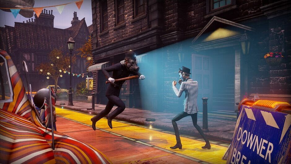 We Happy Few: Deluxe Edition Screenshot