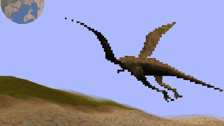 Magic Carpet Plus Screenshot