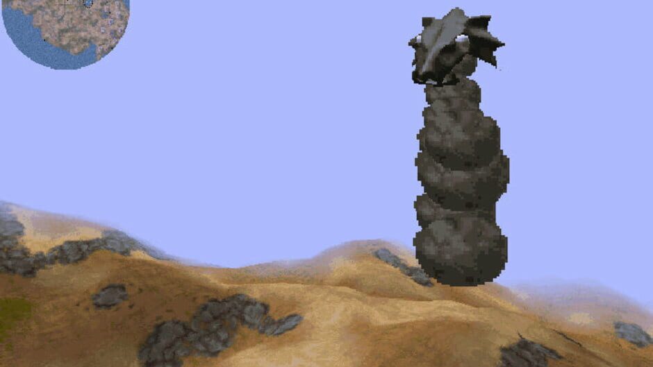 Magic Carpet Plus Screenshot