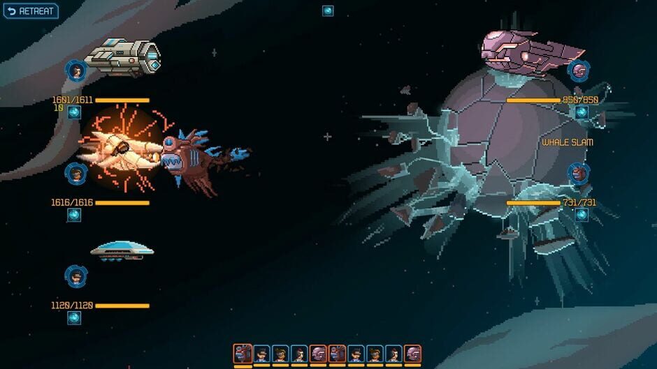 Halcyon 6: The Precursor Legacy Screenshot
