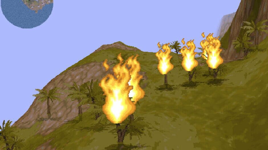 Magic Carpet Plus Screenshot