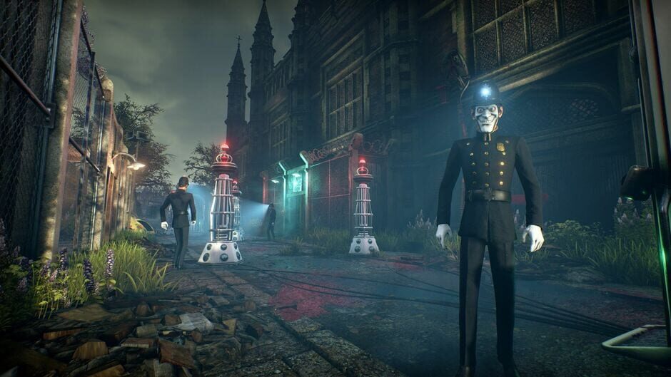 We Happy Few: Deluxe Edition Screenshot