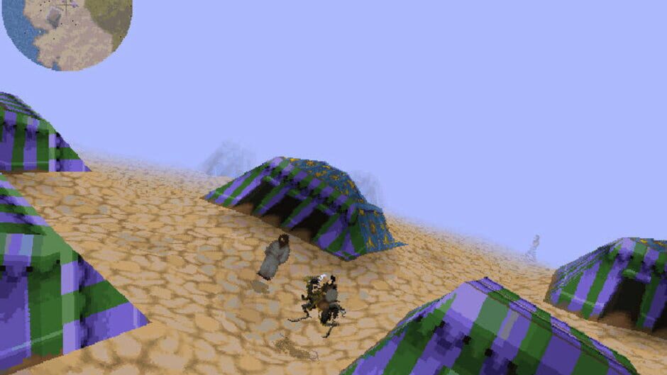 Magic Carpet Plus Screenshot