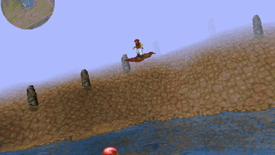 Magic Carpet Plus Screenshot
