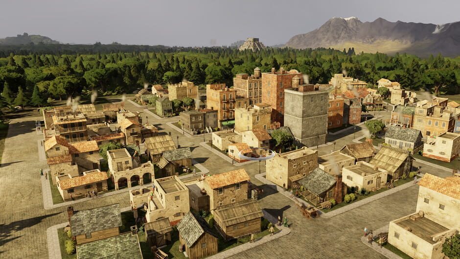 Railway Empire: Mexico Screenshot