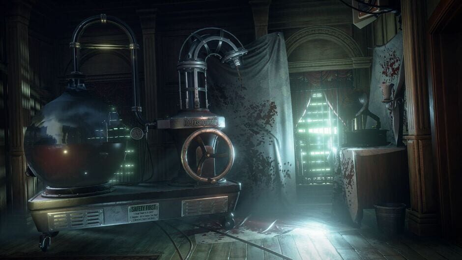 We Happy Few: Deluxe Edition Screenshot