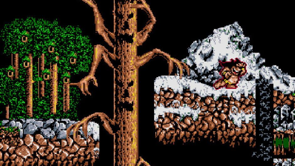 Prehistorik Screenshot