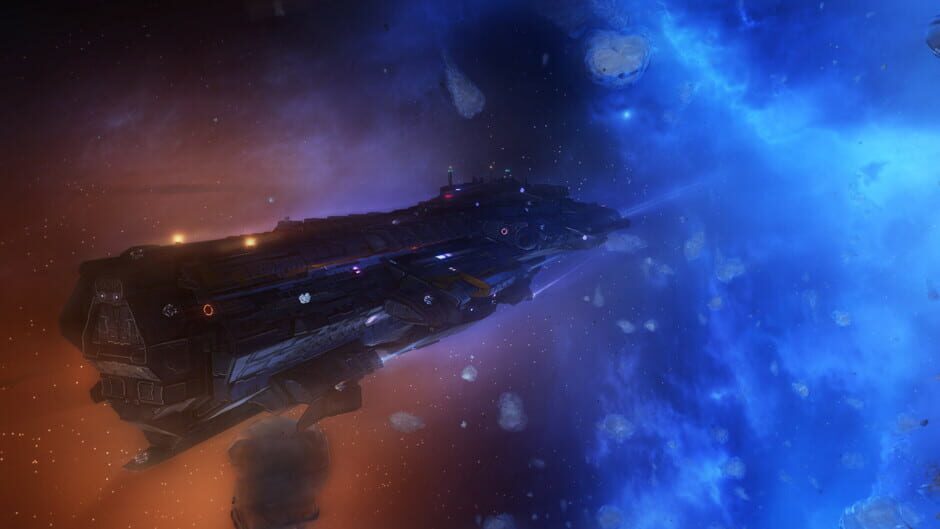 Starpoint Gemini Warlords: Endpoint Screenshot