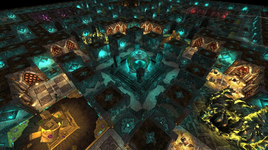 War for the Overworld: Ultimate Edition Screenshot