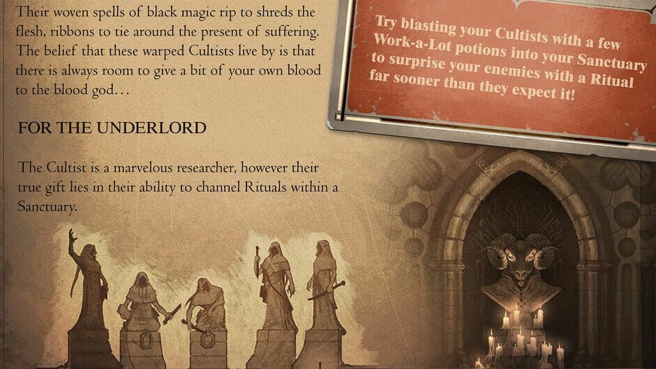 War for the Overworld: Ultimate Edition Screenshot