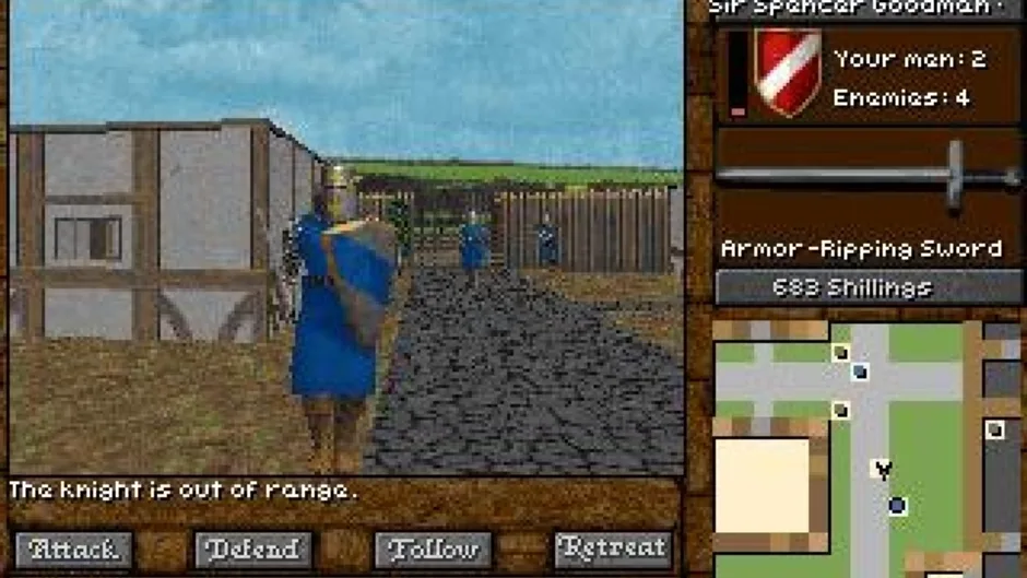 Capture d'écran de l'article
