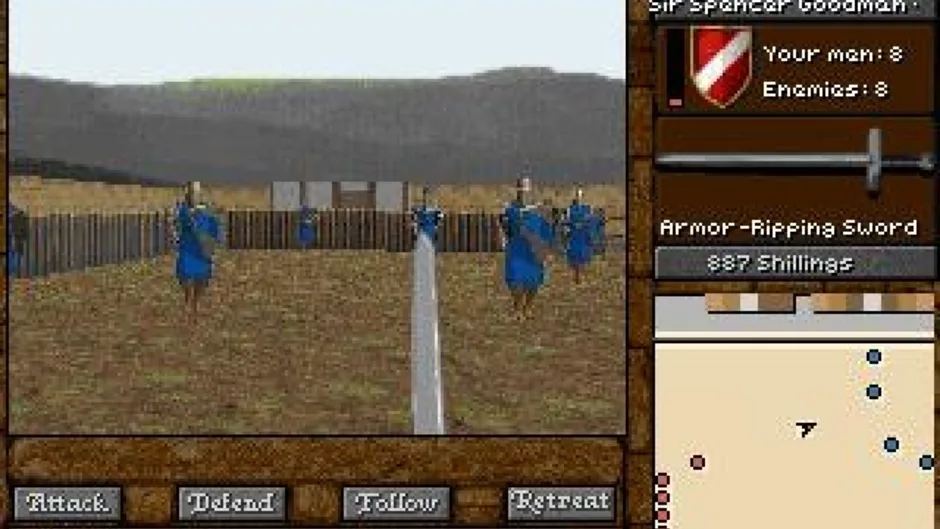 Capture d'écran de l'article