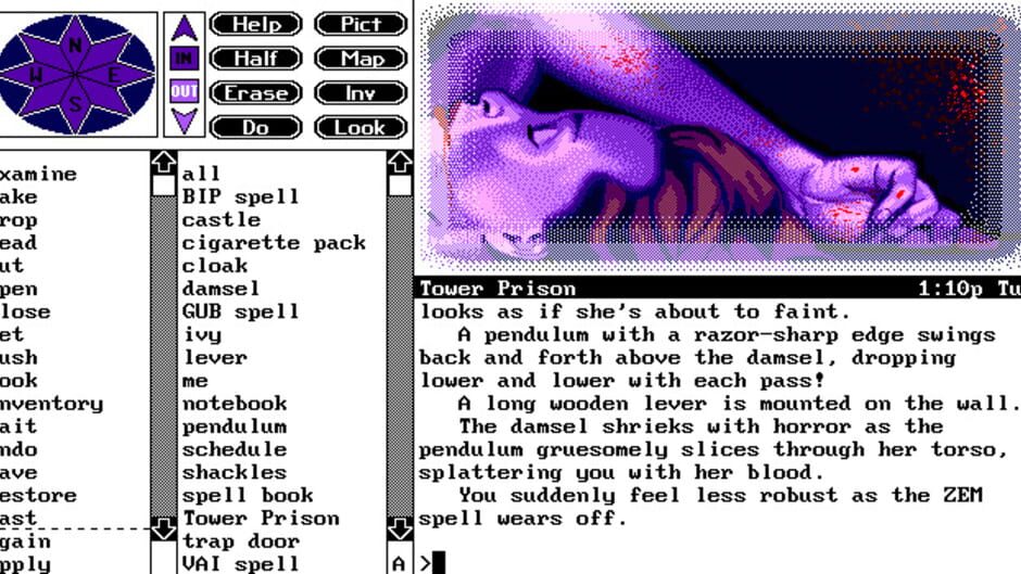 สกรีนช็อตจาก Spellcasting 1+2+3 (รูปที่ 3)