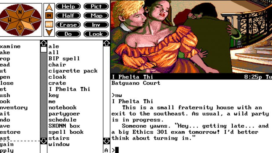 สกรีนช็อตจาก Spellcasting 1+2+3 (รูปที่ 4)