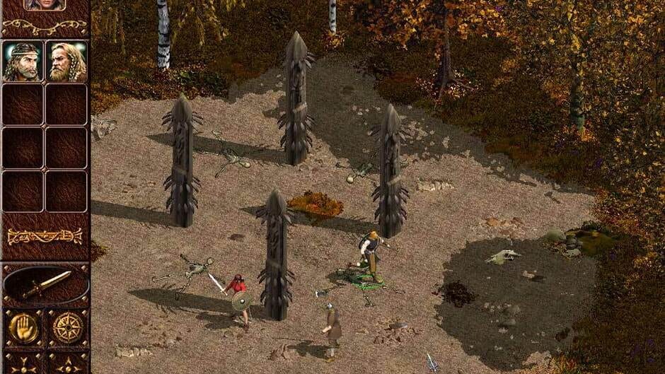 Konung 1 + 2 Screenshot