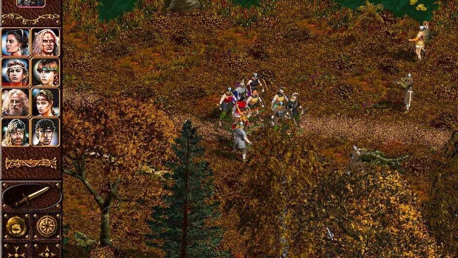 Konung 1 + 2 Screenshot