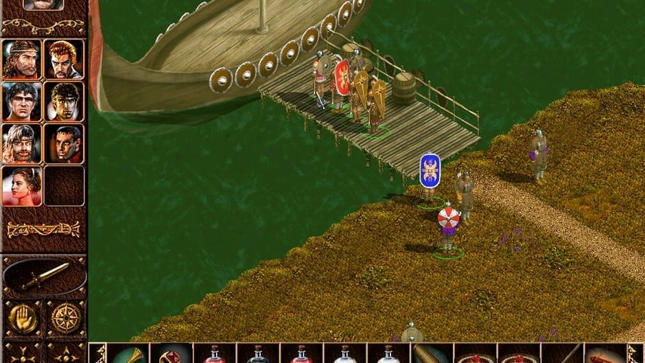 Konung 1 + 2 Screenshot