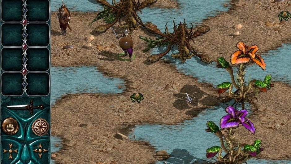 Konung 1 + 2 Screenshot